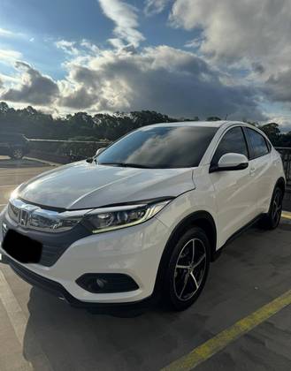HONDA HR-V 1.8 16V FLEX LX 4P AUTOMÁTICO
